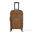 Super bagage camel Oxford en sourdine